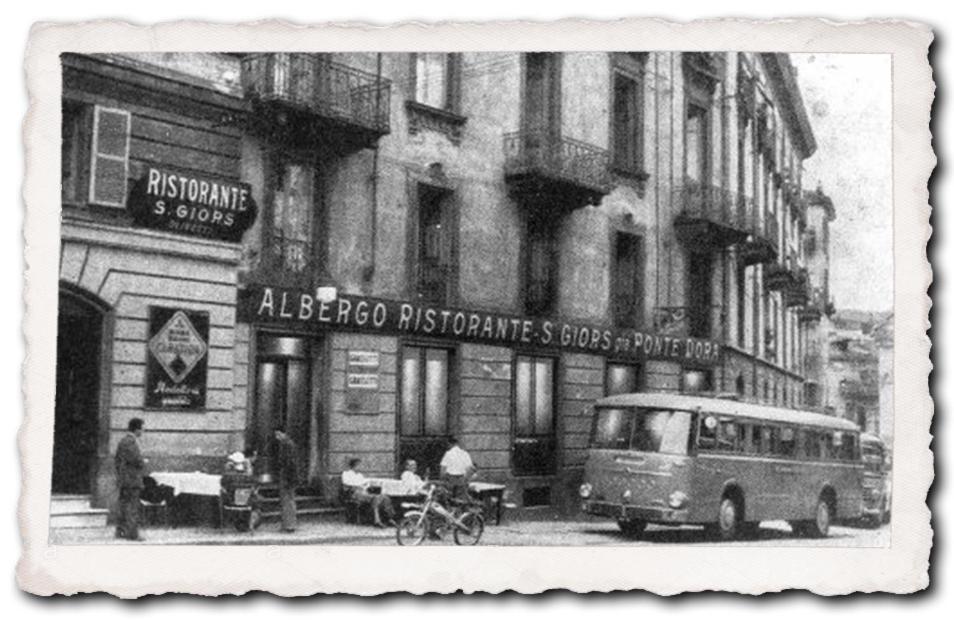 Ristorante San Giors Hotel Turin